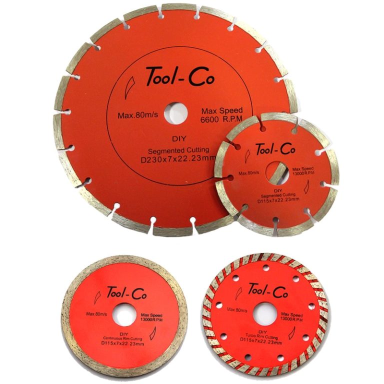 Tool-Co DIY Red - MACTOOL